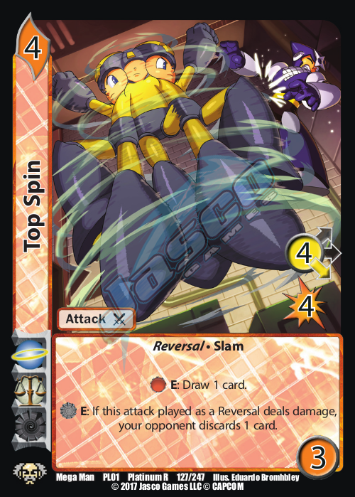 Top Spin (PLATINUM)